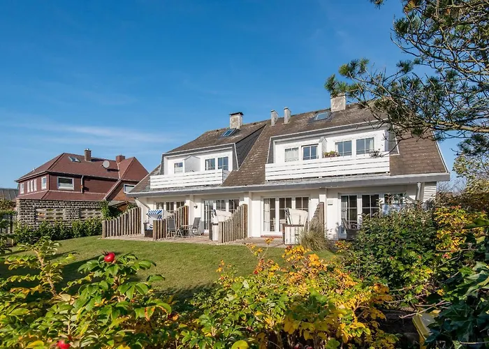 Haus Friesische Strasse 25A Whg 7