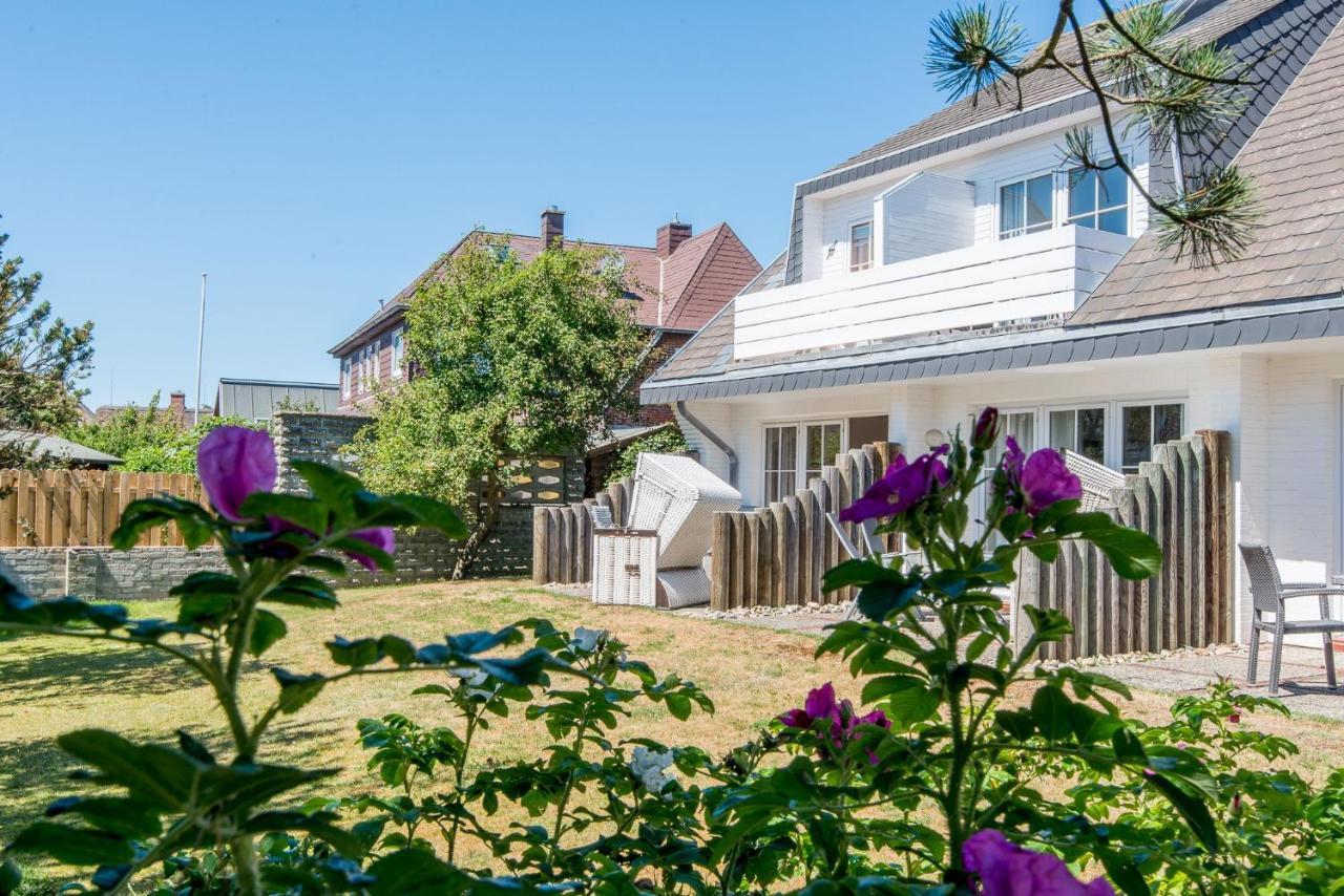 Haus Friesische Strasse 25a Whg 7 * Westerland