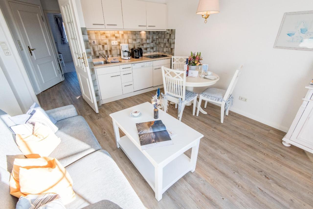 Haus Friesische Strasse 25a Whg 7 * Westerland