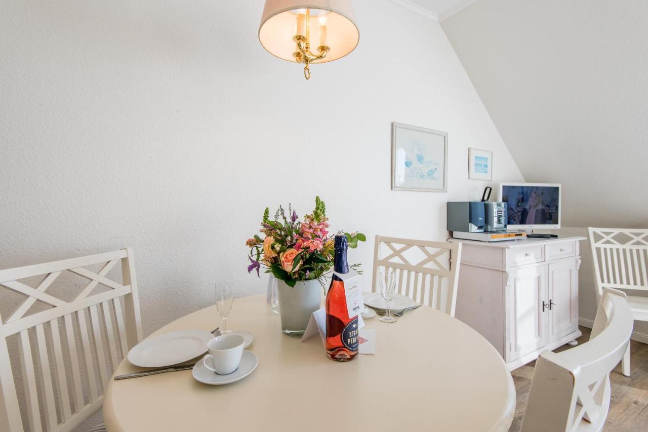 Haus Friesische Strasse 25a Whg 7 Apartment *