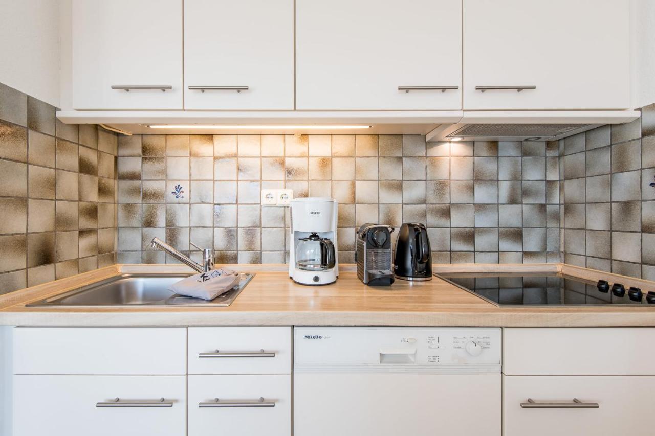 Haus Friesische Strasse 25a Whg 7 Westerland