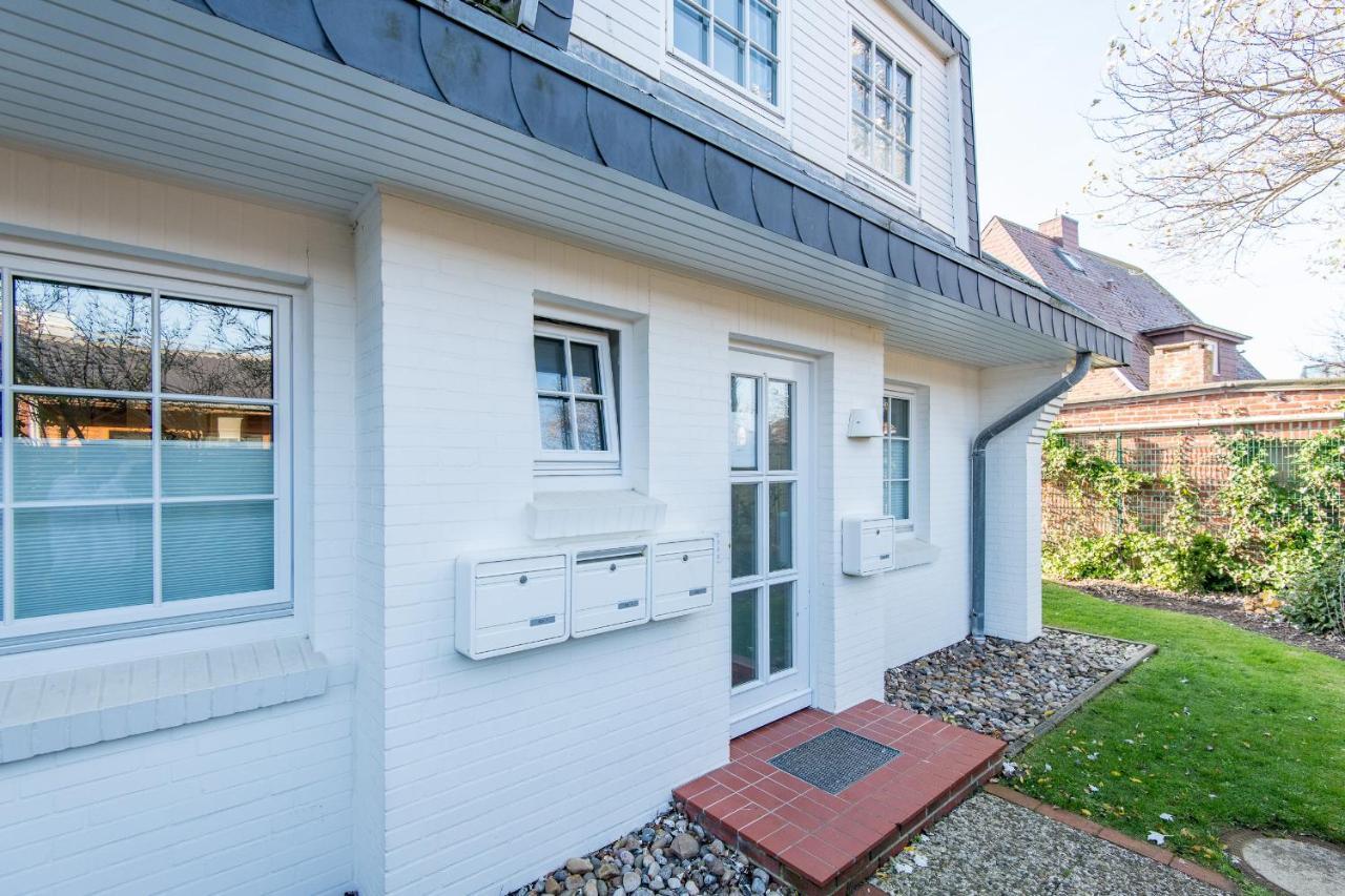 Haus Friesische Strasse 25a Whg 7 Westerland