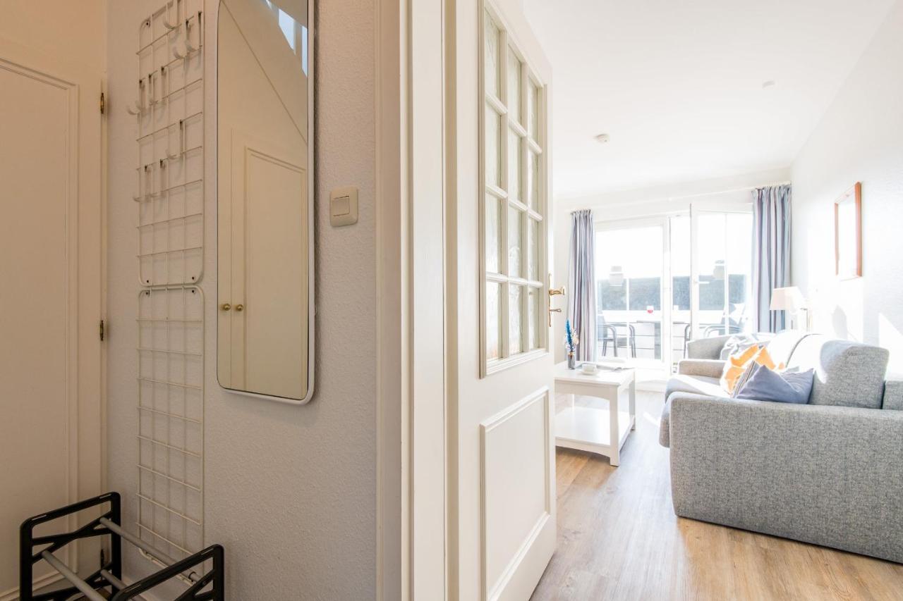 Haus Friesische Strasse 25a Whg 7 * Westerland