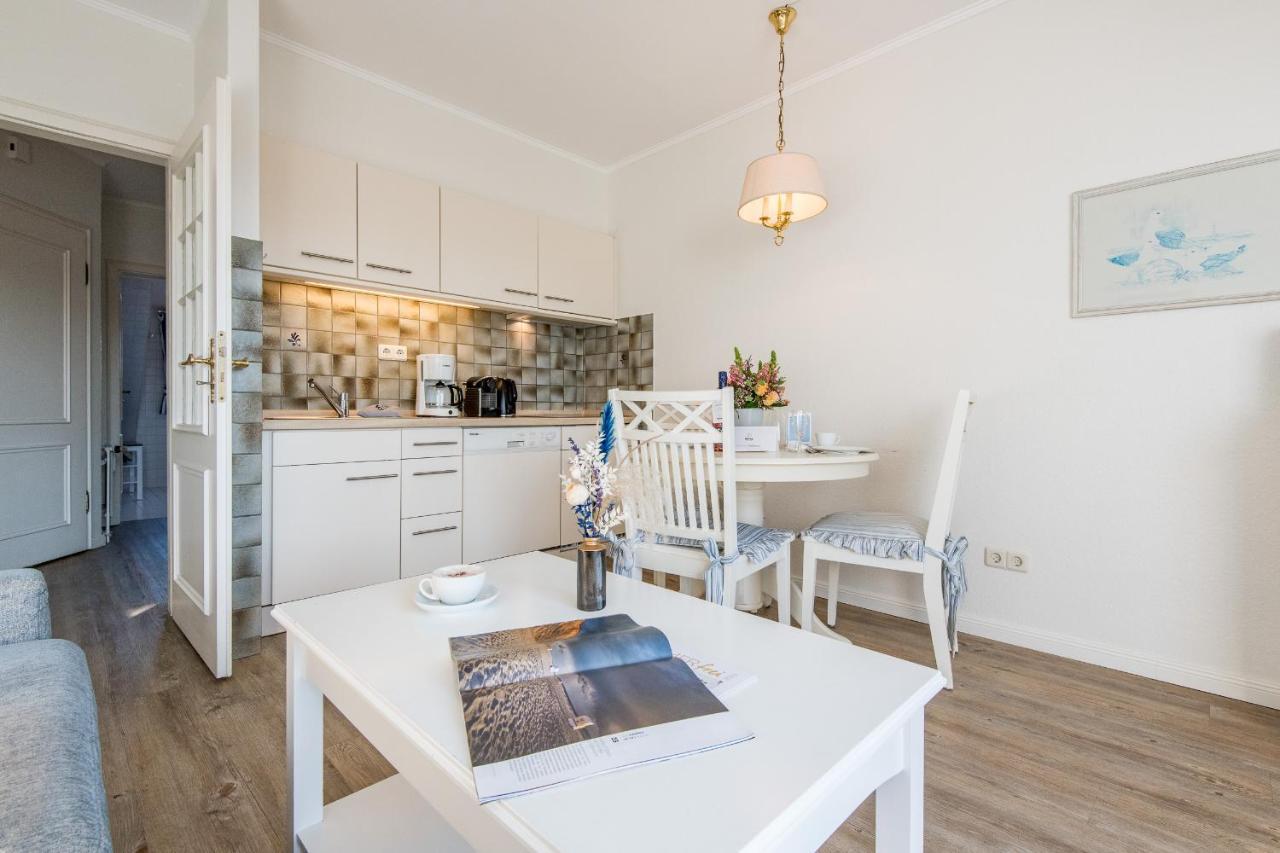 Apartment Haus Friesische Strasse 25a Whg 7