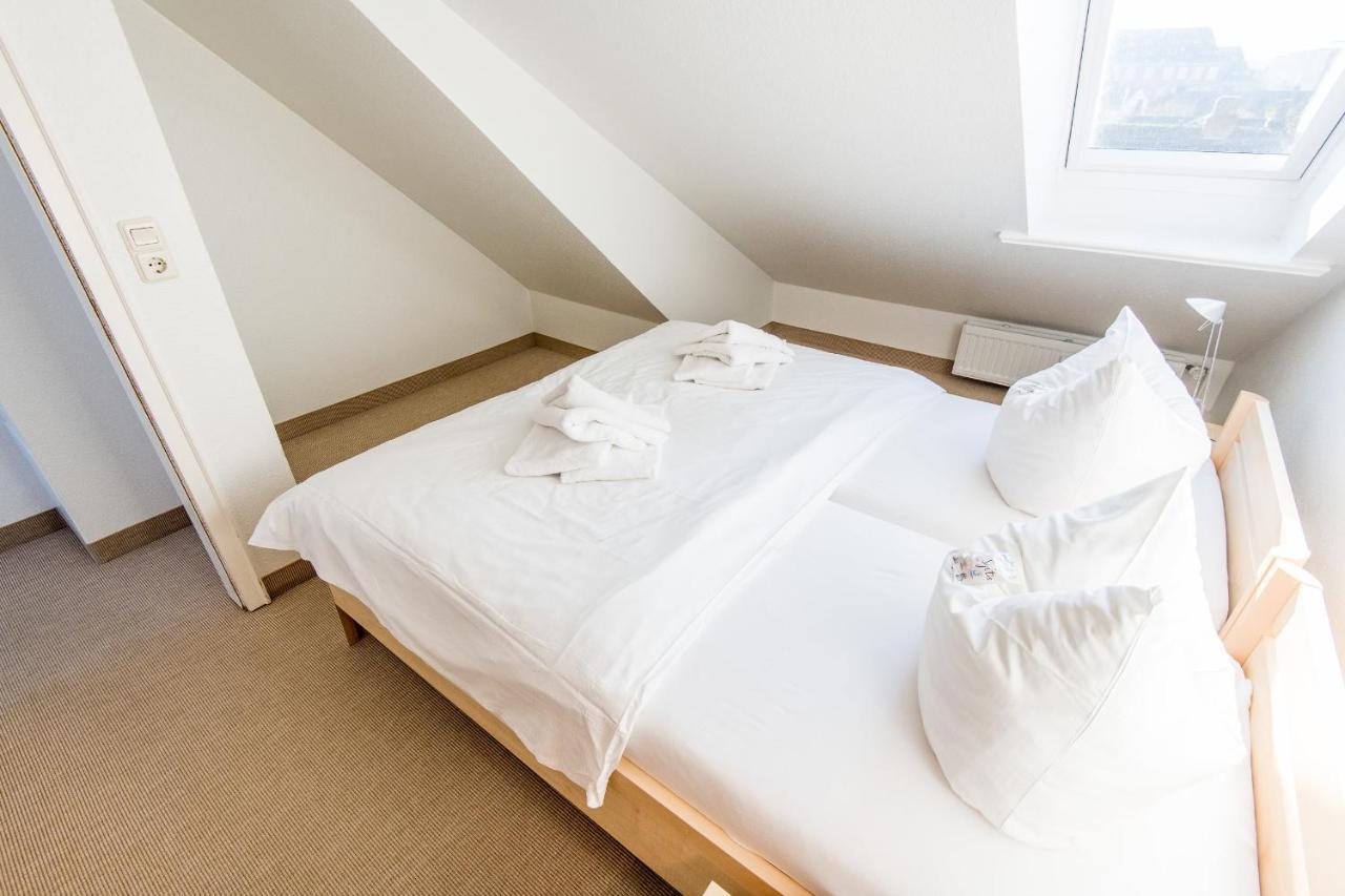 Haus Friesische Strasse 25a Whg 7 Apartment Westerland
