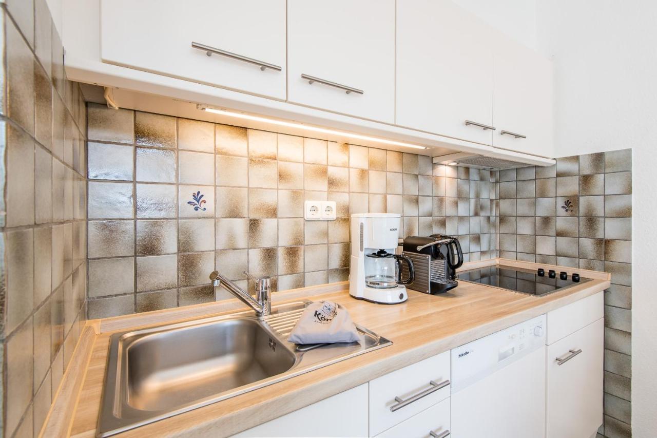 Haus Friesische Strasse 25a Whg 7 Apartment